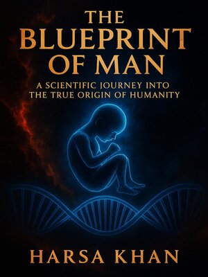 cover image of The Blue Print of Man